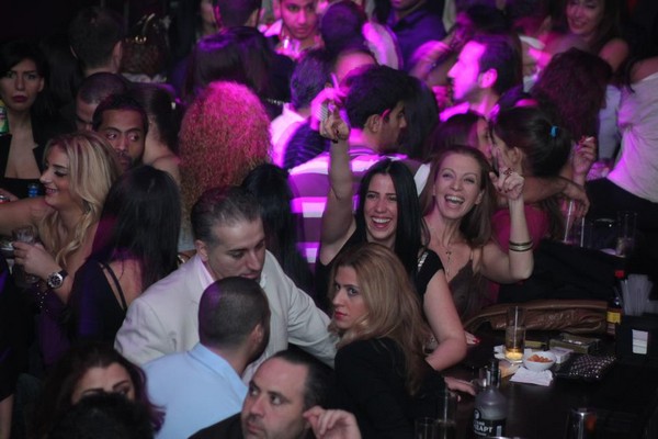 Life Beirut on Saturday Night